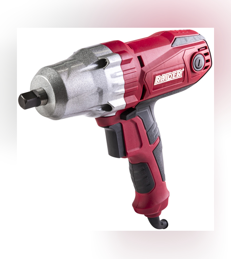 Гайковерт ударен 1/2