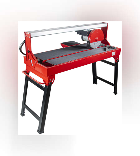 Машина за плочки 1500W 100cm ø250mm RDP-ETC31