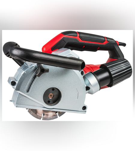 Фреза за канали 1.35kW 125x22.2mm 0-30mm куфар RD-WCH04