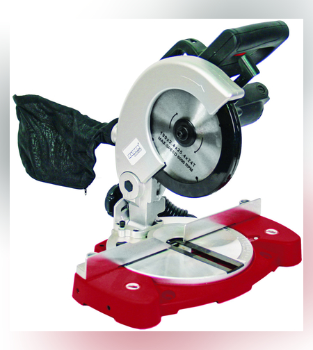 Циркуляр настолен ø190mm 800W RD-MS02