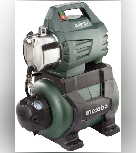 Хидрофор 1300W 4500 l/h METABO HWW 4500/25 Inox