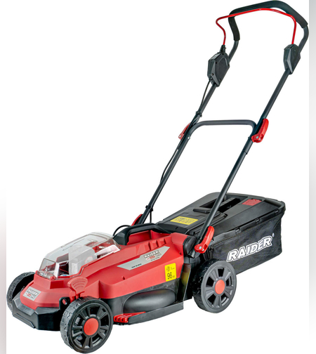 R20 Косачка безч. 33cm 35L 5нива Solo 150m2 RDP-BLM20