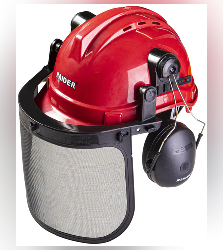 Каска мрежа и антифони предпазни RD