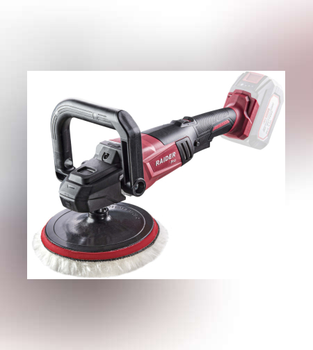 R20 Полирмашина акум. безчеткова ø180mm Solo RDP-SPC20