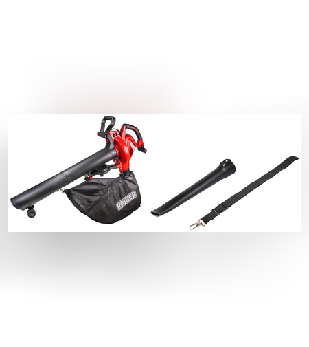 Листосъбирач 3000W 45L 320km/h 16:1 рег. обороти RD-EBV05