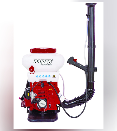 Пръскачка моторна 2.2kW (3HP) 14L 12/10m с помпа RD-KMD02