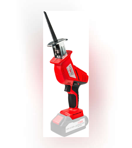 R20 Трион саблен акум. quick Solo RDP-PRS20