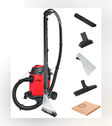 Прахосмукачка Spray Wet&Dry 1600W 20L RDP-WC33