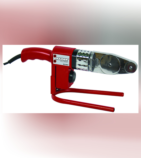 Поялник за PP тръби 800W 3 глави ø20-32mm RD-PW01L