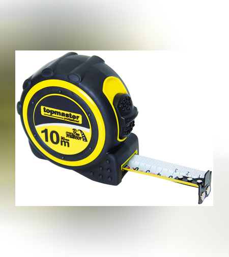 Ролетка магнитна OS трето поколение 10m x 30mm TMP