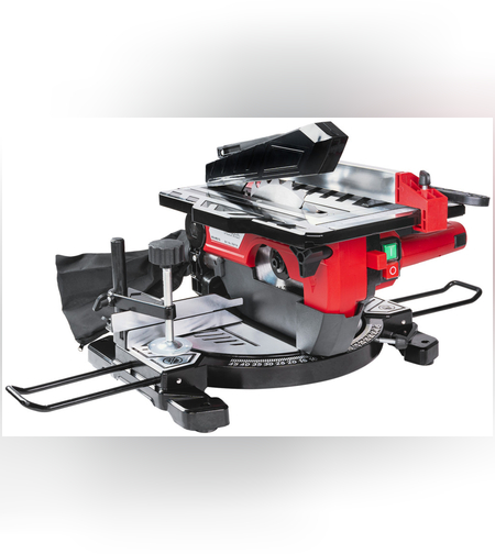 Циркуляр настолен ø210mm 1200W комбиниран RD-MS10