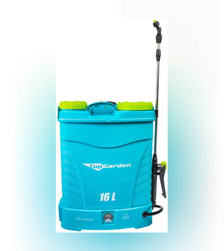 Пръскачка с батерия 12V/8AH 16л TG03 нов