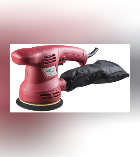 Ексцентършлайф 380W ø125mm RD-RSA06