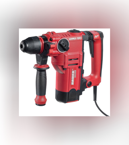 Перфоратор 850W 3.9kg 26mm SDS-plus 3.5J RDI-HD49