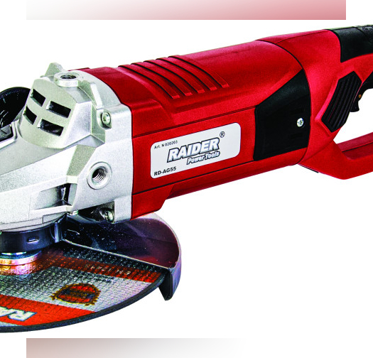 Ъглошлайф 230mm 2350W RD-AG55