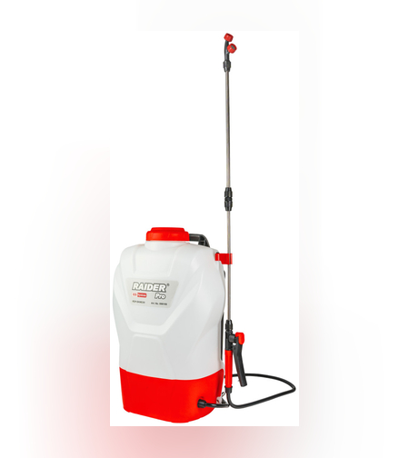 R20 Пръскачка 16L 3bar 2Ah RDP-BKMD20
