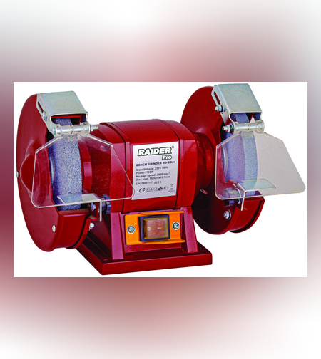 Шмиргел 250W ø150mm RDP-BG04