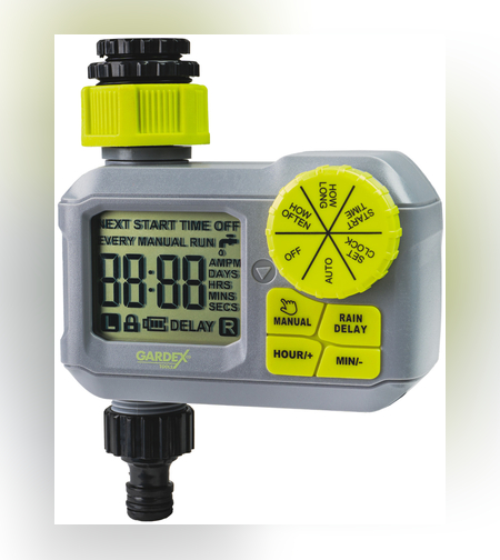 Таймер Електронен CULTURE GX