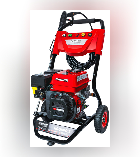 Водоструйка бензинова 4.8kW 14MPa 7,5L/min RD-GHPC13