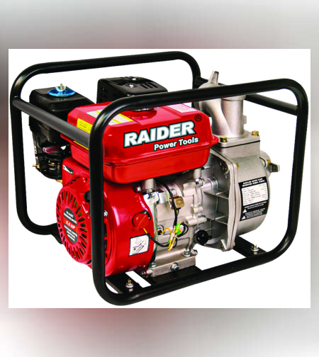 Помпа водна бензинова 4.10kW 2