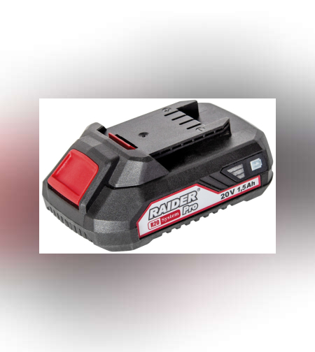 R20 Батерия Li-ion 20V 1.5Ah за серията RDP-R20 System