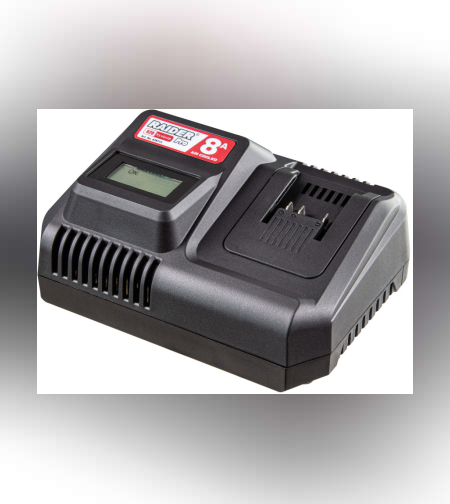 R20 Бързо зарядно 8A с охлаждане за серията RDP-R20 System