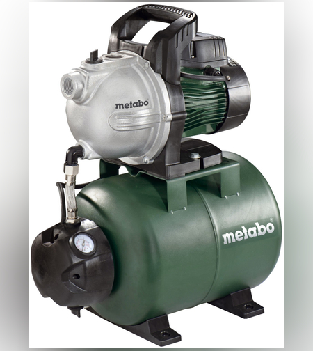 Хидрофор 900W 3300 l/h METABO HWW 3300/25 G
