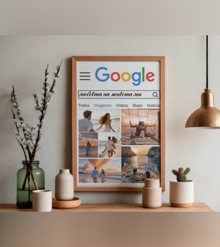 Рамка''Google''