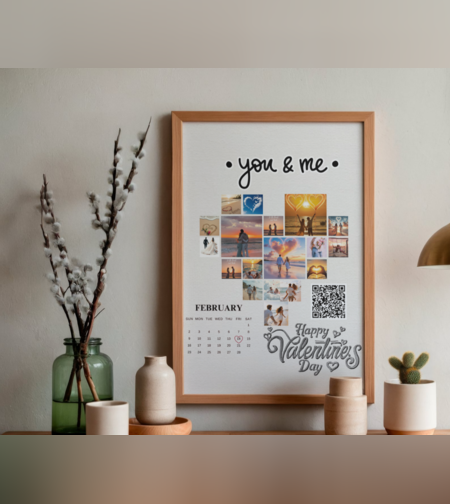 РАМКА ЗА ВЛЮБЕНИ