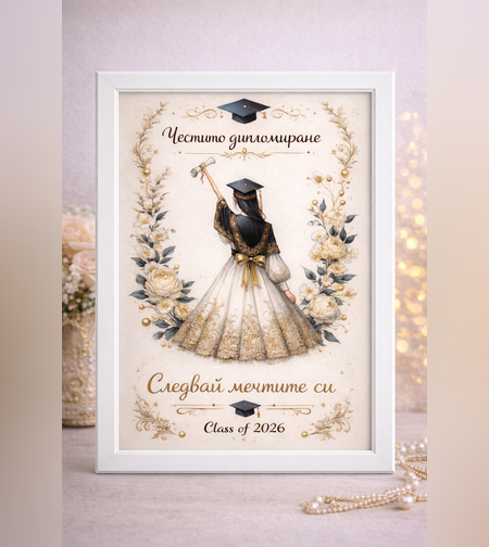 Рамка за дипломиране