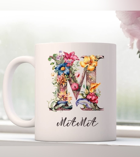 Керамична чаша за 