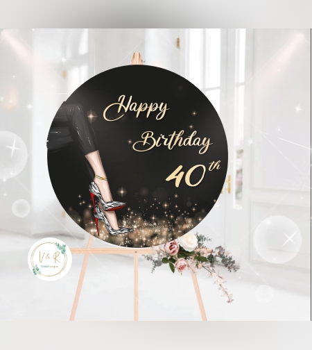 Табела за рожден ден 