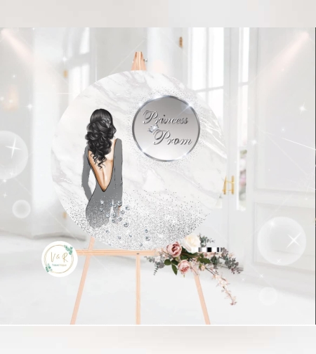 Табло за абитуриенски бал 