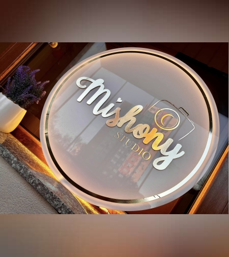 Светещи луксозни табели