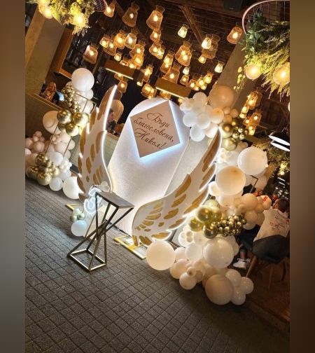 Светеща табела ромб