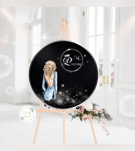 Табло за абитуриентски бал 