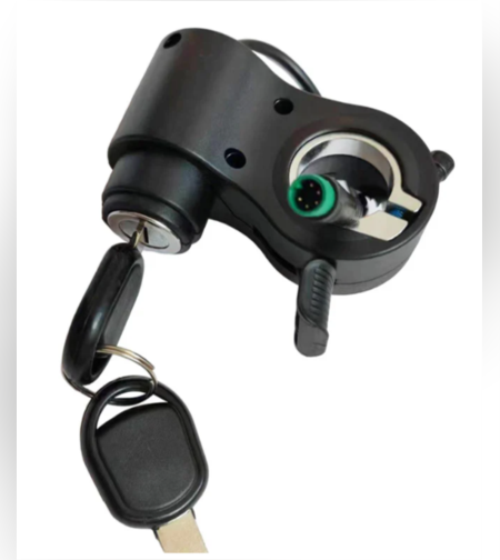 ПАЛЕЦ ЗА ГАЗ С КЛЮЧ Акселератор ЗА ЕЛЕКТРИЧЕСКА ТРОТИНЕТКА KUKIRING G2 MAX И G2 PRO