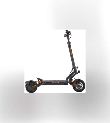 Електрическа тротинетка KuKirin G2 Master 2025 V6, Скорост 65км/ч, Пробег 70км, 52V/20.8Ah