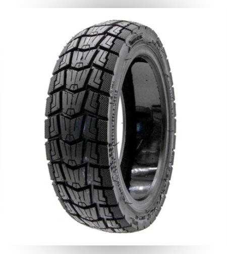 Безкамерна външна гума за KUKIRIN G2, G3 и G2 master 2025 10x2.75-6.5