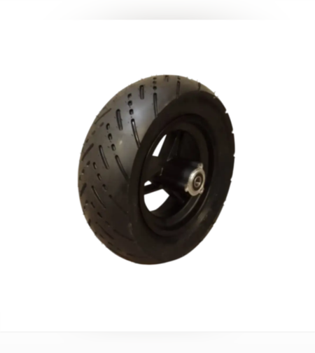 Предна джанта за електрическа тротинетка KuKirin G4 с гума