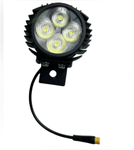 Преден фар за тротинетка KuKirin G2 Pro / G2 Max / G2 Master