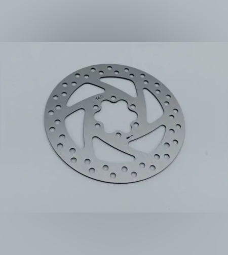 Спирачен диск за KuKirin G2 Max 140 мм