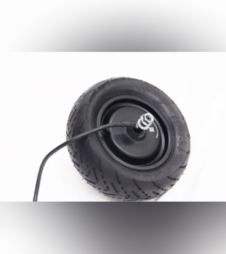 Мотор за електрическа тротинетка KUKIRIN G4 2000W с гума