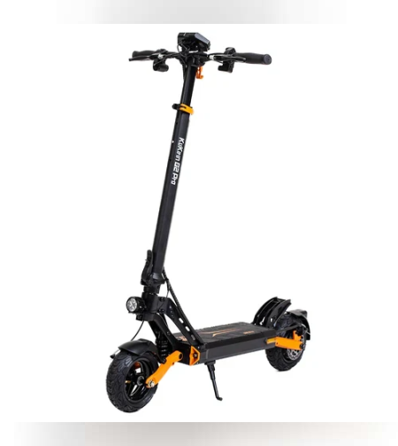 Електрическа тротинетка KuKirin G2 Pro (new), Скорост 45км/ч, Пробег 55км, 48V/15Ah