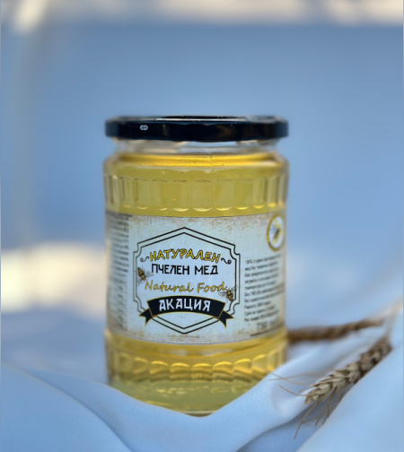 БИО Натурален Акациев мед