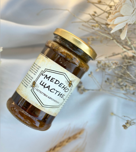 Медено Щастие