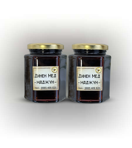 Пакет Динен Мед - Маджун