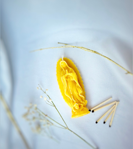 Свещ  богородица