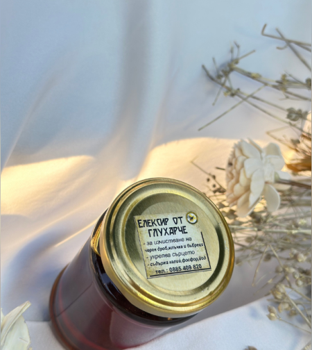 Елексир от глухарче