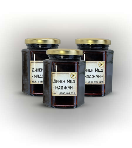 Промо Пакет Динен Мед - Маджун